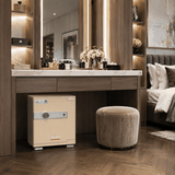 Két Sắt Xiaomi CRMCR 45JB Khóa Vân Tay Điện Tử Kết Nối APP Xiaomi Home