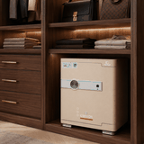 Két Sắt Xiaomi CRMCR 45JB Khóa Vân Tay Điện Tử Kết Nối APP Xiaomi Home