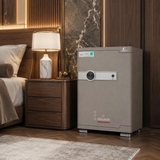 Két Sắt Xiaomi CRMCR 55JB Khóa Vân Tay Điện Tử Kết Nối APP Xiaomi Home