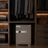 Két Sắt Xiaomi CRMCR 55JB Khóa Vân Tay Điện Tử Kết Nối APP Xiaomi Home