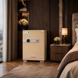 Két Sắt Xiaomi CRMCR 55JB Khóa Vân Tay Điện Tử Kết Nối APP Xiaomi Home