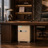 Két Sắt Xiaomi CRMCR 55JB Khóa Vân Tay Điện Tử Kết Nối APP Xiaomi Home