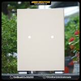 Mặt sau két sắt Xiaomi CRMCR 55JB có sẵn lỗ bắt vít cố định chống di chuyển