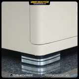 Chân đế polymer chống trượt của két sắt Xiaomi CRMCR 55JB giúp đứng vững chắc