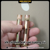 Bộ vít nở cố định két sắt Xiaomi CRMCR 55JB vào tường giúp chống nhấc và chống di chuyển