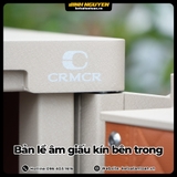 Bản lề âm giấu kín bên trong két sắt Xiaomi CRMCR 55JB tăng khả năng chống cạy phá