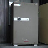 Két Sắt Xiaomi CRMCR 80JBW Có Ngăn Đồng Hồ Xoay, Kết Nối APP Xiaomi Home