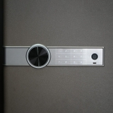 Két Sắt Xiaomi CRMCR 80JBW Có Ngăn Đồng Hồ Xoay, Kết Nối APP Xiaomi Home