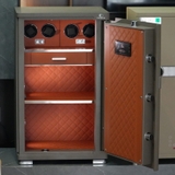 Két Sắt Xiaomi CRMCR 80JBW Có Ngăn Đồng Hồ Xoay, Kết Nối APP Xiaomi Home