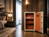 Két Sắt Xiaomi CRMCR 80JB Khóa Vân Tay Điện Tử, Kết Nối APP Xiaomi Home