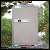 Két sắt Xiaomi CRMCR 80JBW nhập khẩu thông minh kích thước 83x50x42cm kết nối App Xiaomi Home