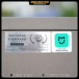 Két sắt Xiaomi CRMCR 80JBW nhập khẩu thông minh kích thước 83x50x42cm kết nối App Xiaomi Home