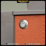 Ốc chống cạy khóa an toàn trên cánh cửa két sắt Xiaomi CRMCR 80JBW