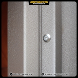 Ốc chống cạy khóa an toàn trên cánh cửa két sắt Xiaomi CRMCR 80JBW