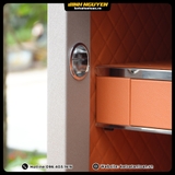 Két Sắt Xiaomi CRMCR 80JBW Có Ngăn Đồng Hồ Xoay, Kết Nối APP Xiaomi Home