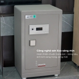 Két sắt Xiaomi CRMCR 81LB công nghệ sơn Eco ánh kim cao cấp, hoàn thiện sang trọng bền màu