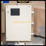 Két Sắt Siêu Cường Việt Tiệp KVTSC166DT Khóa Điện Tử