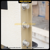 Két Sắt Siêu Cường Việt Tiệp KVTSC166DT Khóa Điện Tử