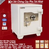 Két sắt siêu cường xuất khẩu Mỹ UV68