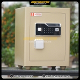 Két sắt siêu cường Việt Tiệp KVTSC166 khóa vân tay điện tử