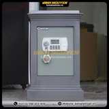 Két sắt Century chống cháy cao cấp CF79DT khóa điện tử