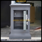 Két sắt Century chống cháy cao cấp CF79DT khóa điện tử