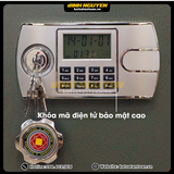 Két sắt Việt Tiệp KM90DT khóa điện tử chính hãng giá rẻ