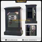 Két sắt Việt Tiệp KM90DT khóa điện tử chính hãng giá rẻ