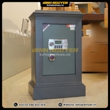 Két sắt Việt Tiệp điện tử KVT56 DT chính hãng giá rẻ