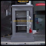 Két sắt Việt Tiệp (Đúc đặc) K65 chính hãng giá rẻ nhất
