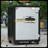 Két Sắt Việt Tiệp KVT100DT – Giải Pháp Lưu Trữ An Toàn, Đa Dụng Và Bền Bỉ Dành Cho Gia Đình, Văn Phòng