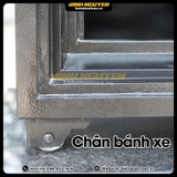 Két sắt Việt Tiệp chống cháy KV185DT chính hãng chất lượng cao