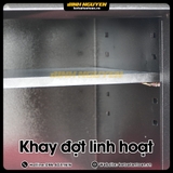 Két sắt Việt Tiệp chống cháy KV185DT chính hãng chất lượng cao