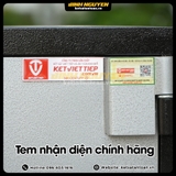 Két sắt Việt Tiệp chống cháy KV185DT chính hãng chất lượng cao