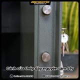 Két sắt Việt Tiệp K41BL khóa cơ chính hãng chống cháy