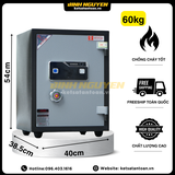 Két sắt Việt Tiệp khoá vân tay điện tử KVT68VT chính hãng giá rẻ