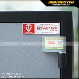 Két Sắt Vân Tay Điện Tử Việt Tiệp KCC40VTDT Chính Hãng, An Toàn dùng Bền Tốt