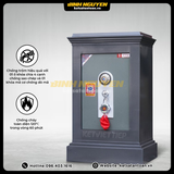 Két Sắt Việt Tiệp K130 Khóa Cơ Đúc Đặc Chống Cháy