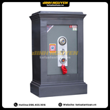 Két Sắt Việt Tiệp K130 Khóa Cơ Đúc Đặc Chống Cháy