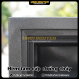 Hèm tam cấp Két sắt Việt Tiệp KV91DT điện tử chống cháy cao cấp