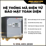 Két sắt Việt Tiệp KV91DT