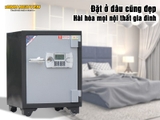 Két sắt Việt Tiệp KV91DT