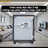 Két sắt Việt Tiệp KV91DT