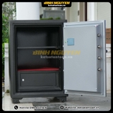 Két Sắt Vân Tay Việt Tiệp KV175VT Cỡ Lớn Chống Cháy An Toàn Bảo Mật