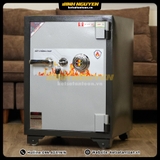 Mặt nghiêng Két sắt Việt Tiệp KV45 Khóa cơ đổi mã