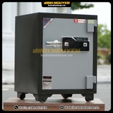 Két Sắt Việt Tiệp KV115VT Sử Dụng Công nghệ Cảm biến Vân Tay chính hãng