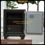 Két Sắt Việt Tiệp KV115VT Sử Dụng Công nghệ Cảm biến Vân Tay chính hãng