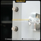 Két Sắt Việt Tiệp KV115VT Sử Dụng Công nghệ Cảm biến Vân Tay chính hãng