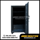 Lòng trong Két sắt Việt Tiệp cỡ lớn KCC220 khóa điện tử