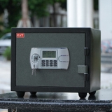 Két Sắt Mini KVT KS30 Khóa Điện Tử Thông Minh Nhỏ Gọn Tiện Lợi